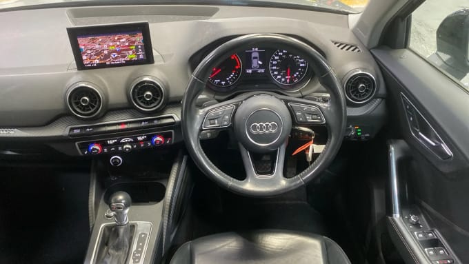 2017 Audi Q2