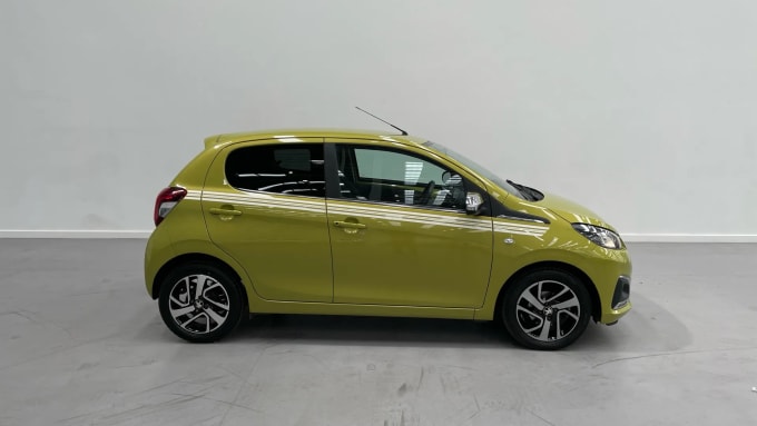 2019 Peugeot 108