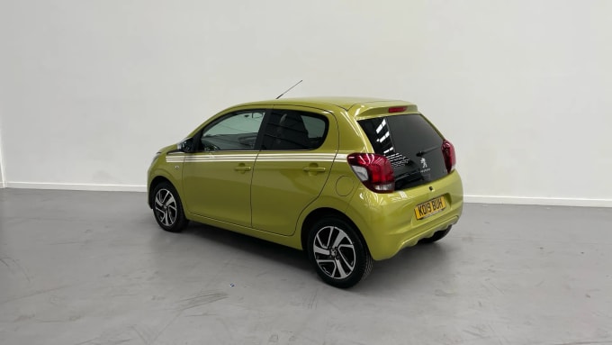 2019 Peugeot 108
