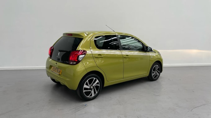 2019 Peugeot 108