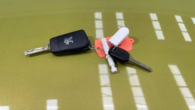 2019 Peugeot 108