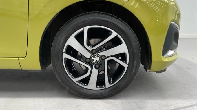 2019 Peugeot 108