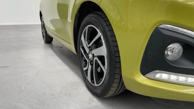 2019 Peugeot 108