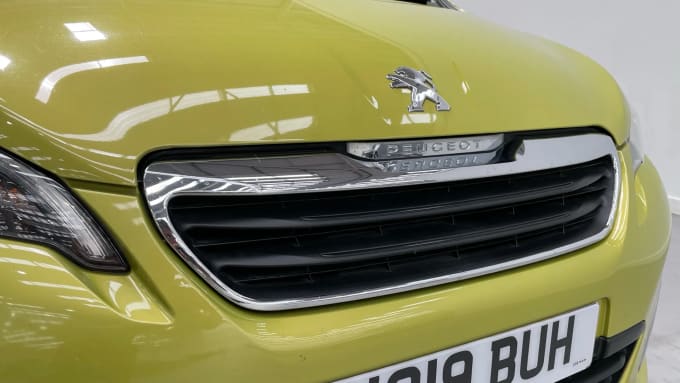 2019 Peugeot 108