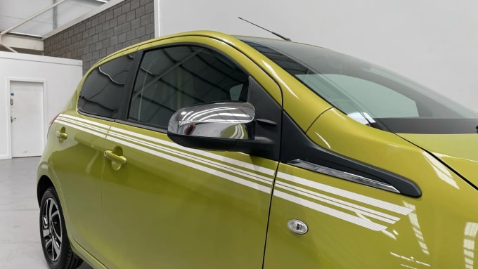 2019 Peugeot 108