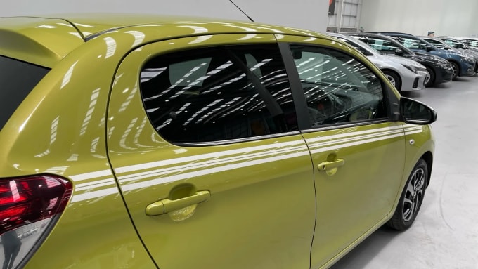 2019 Peugeot 108