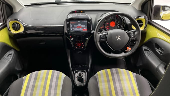 2019 Peugeot 108