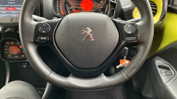 2019 Peugeot 108