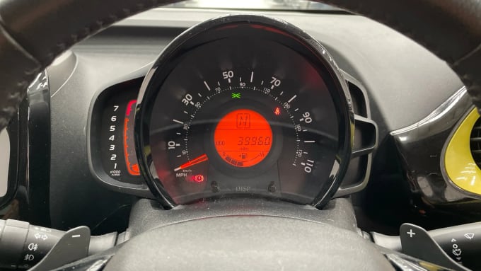 2019 Peugeot 108