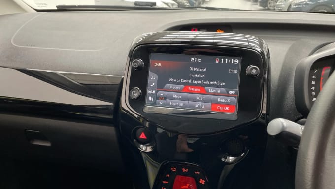 2019 Peugeot 108