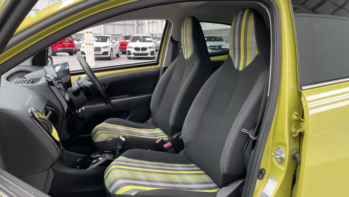 2019 Peugeot 108