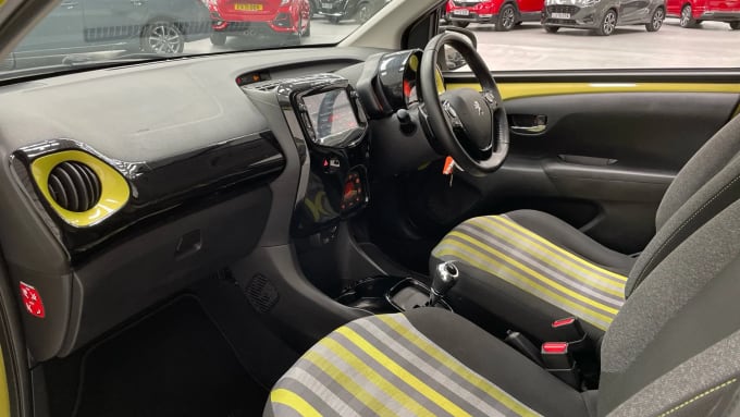 2019 Peugeot 108