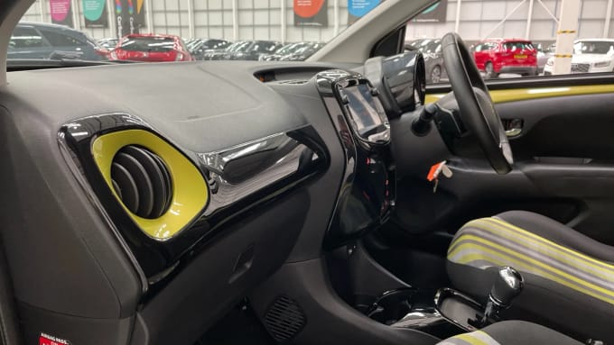 2019 Peugeot 108