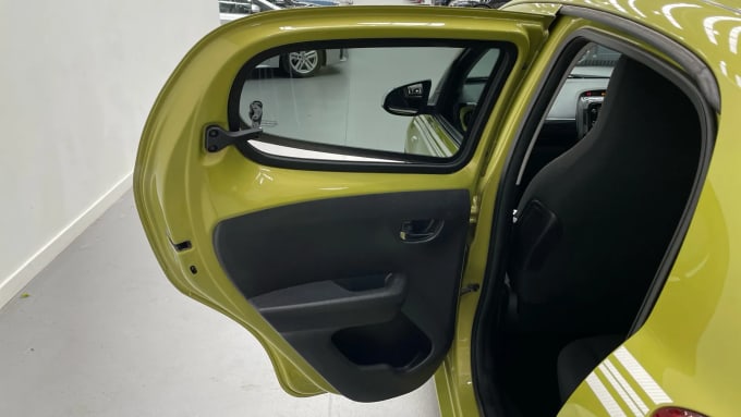 2019 Peugeot 108