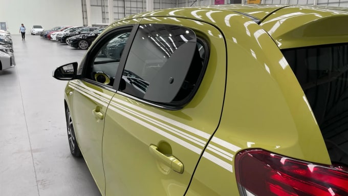 2019 Peugeot 108