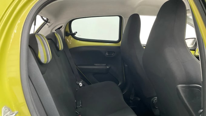 2019 Peugeot 108