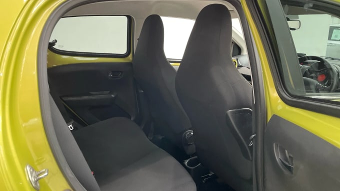 2019 Peugeot 108