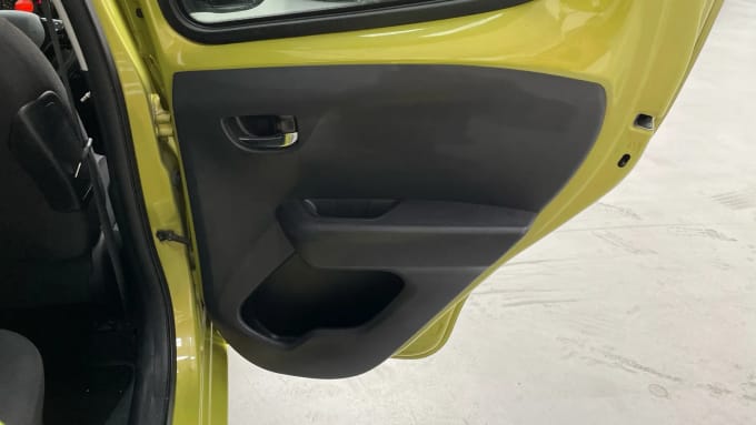 2019 Peugeot 108