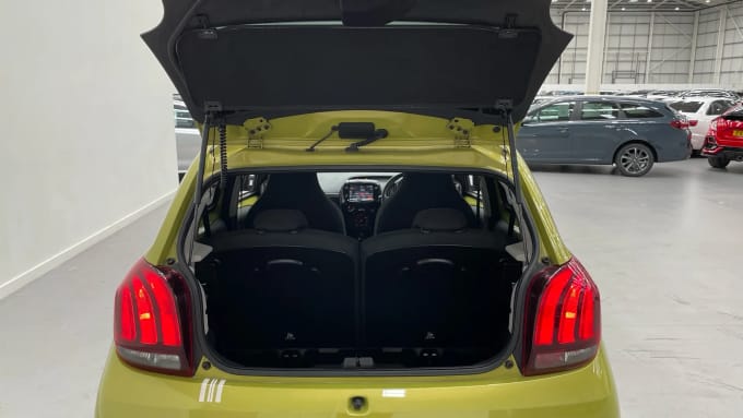 2019 Peugeot 108