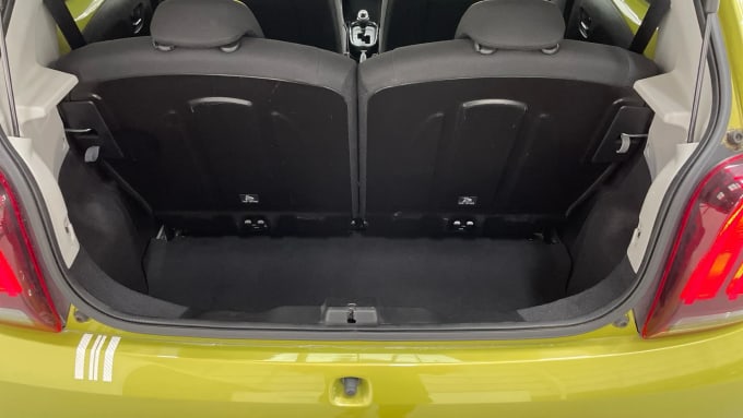 2019 Peugeot 108