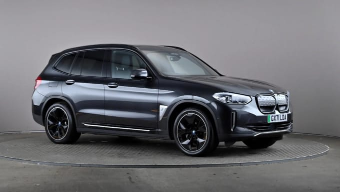 2021 BMW Ix3