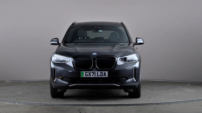 2021 BMW Ix3