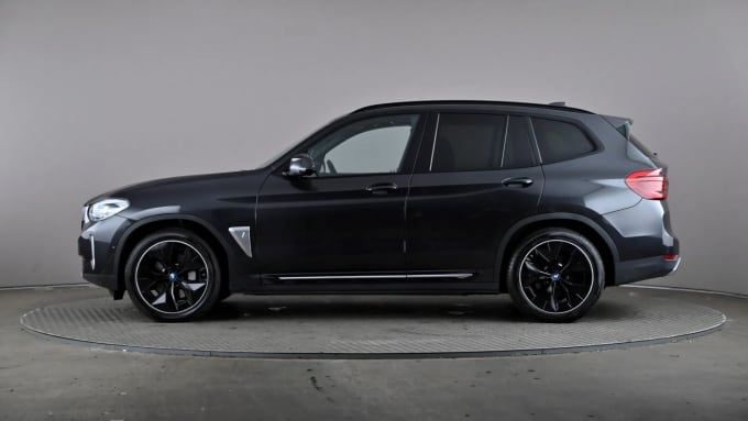 2021 BMW Ix3