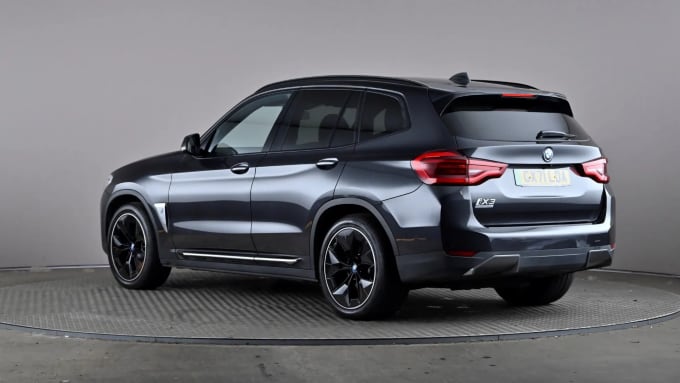 2021 BMW Ix3