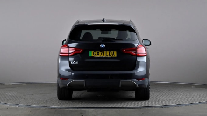 2021 BMW Ix3