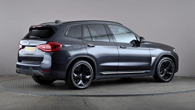 2021 BMW Ix3