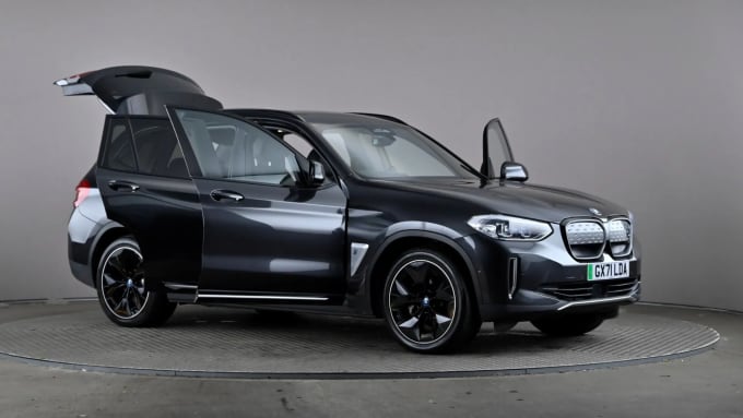 2021 BMW Ix3