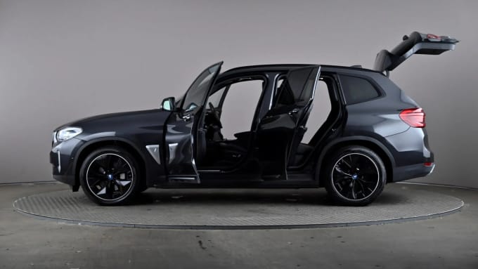 2021 BMW Ix3