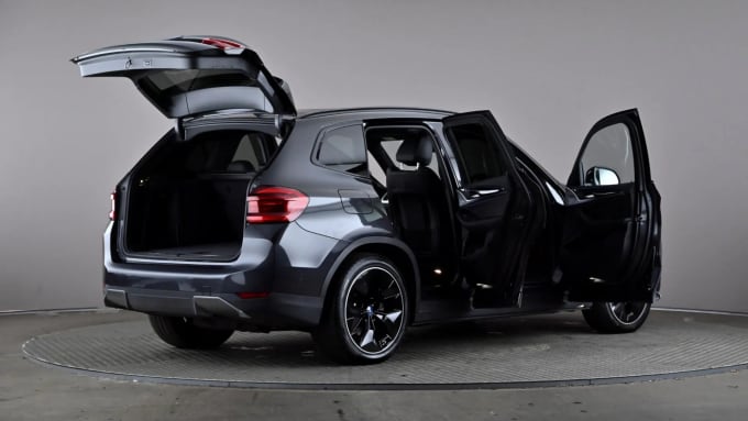 2021 BMW Ix3