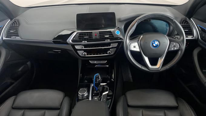 2021 BMW Ix3