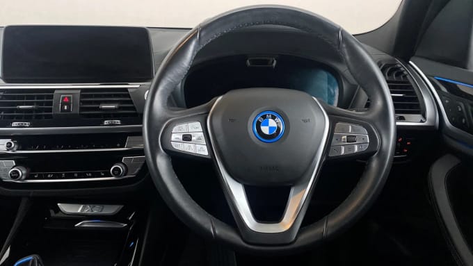 2021 BMW Ix3