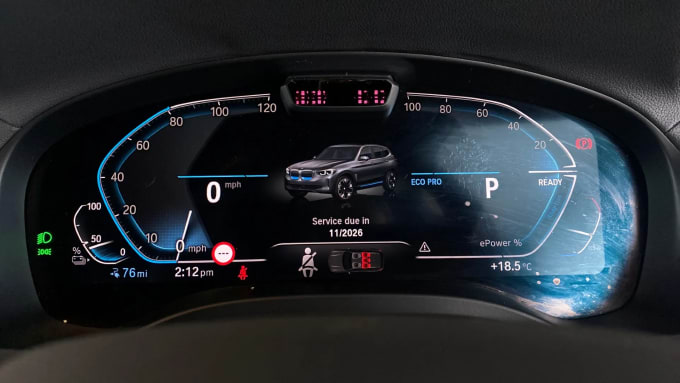 2021 BMW Ix3