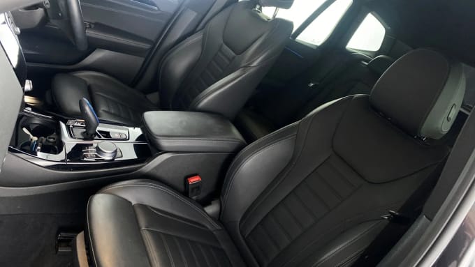 2021 BMW Ix3