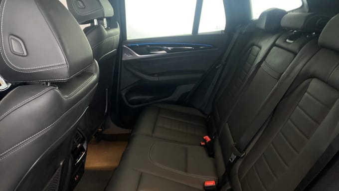 2021 BMW Ix3