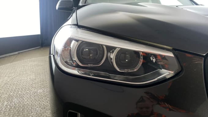 2021 BMW Ix3