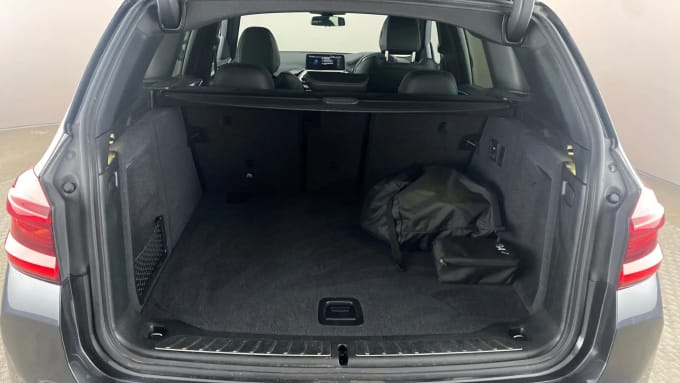 2021 BMW Ix3