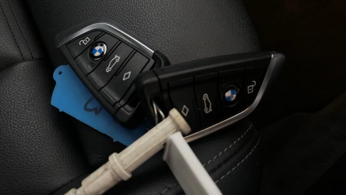 2021 BMW Ix3