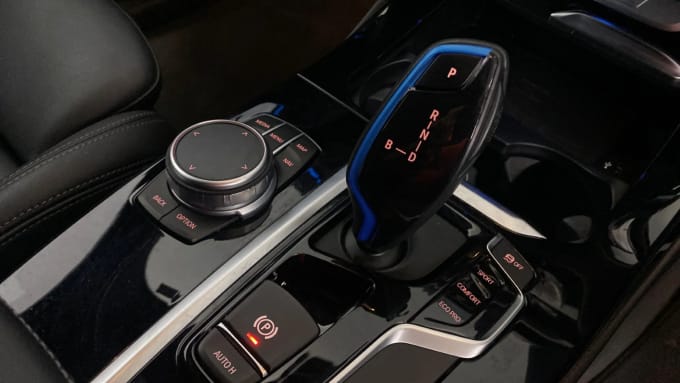 2021 BMW Ix3