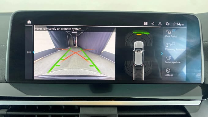 2021 BMW Ix3
