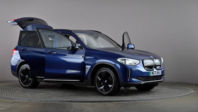 2021 BMW X3