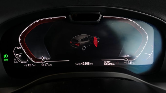 2021 BMW X3