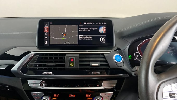 2021 BMW X3