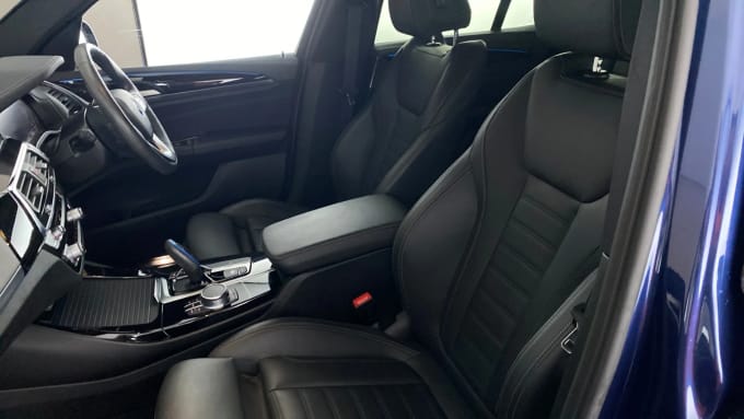 2021 BMW X3