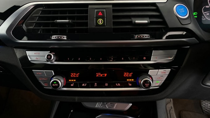 2021 BMW X3