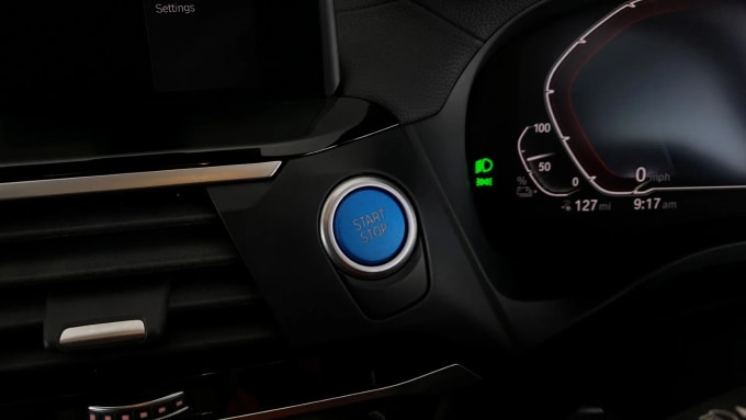 2021 BMW X3