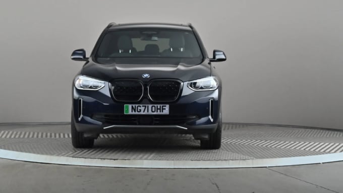 2022 BMW Ix3